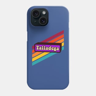 Talladega Retro Vintage Style Phone Case