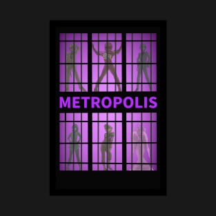 COA V: Metropolis T-Shirt