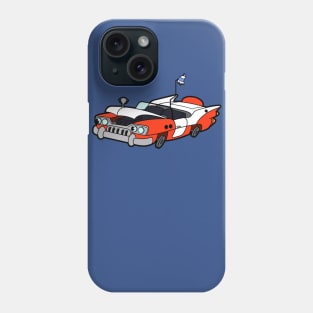 Junk Pile Cats Cadillac Phone Case