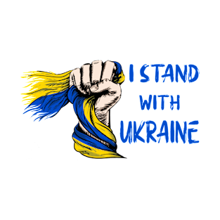 UKRAINE MUST HAVE PEACE T-Shirt