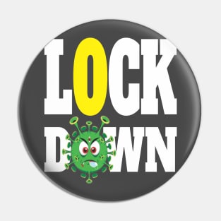 Lockdown Pin