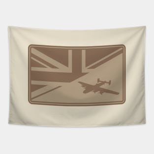 Handley Page Halifax Tapestry