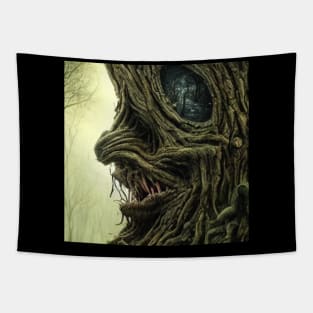 Oak Tree Artgerm Tapestry