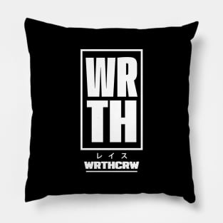 Wraith Apex Legends "WRTH" Pillow