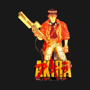 Retro Akira tokyo T-Shirt