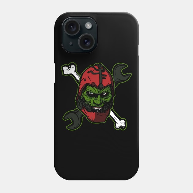 Wizard of Weapons Phone Case by AndreusD