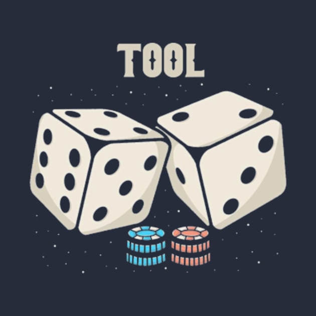 tool Dice by Hsamal Gibran