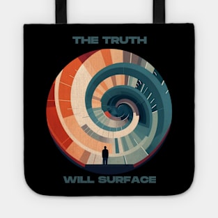 The Truth Will Surface Tote