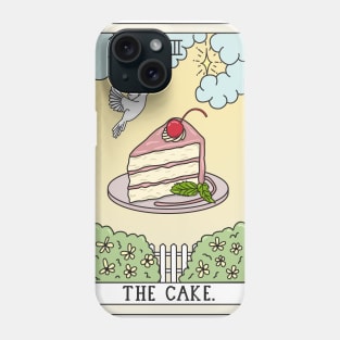 CAKE READING Phone Case