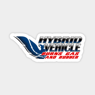 Hybrid Vehicle Magnet