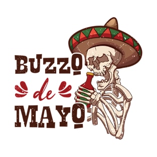 Cinco de Mayo Fiesta Siesta Mexican Mexico T-Shirt