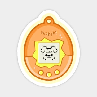 Tamagotchi PuppyM - Seungmin - Stray Kids Magnet