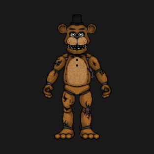 withered freddy T-Shirt