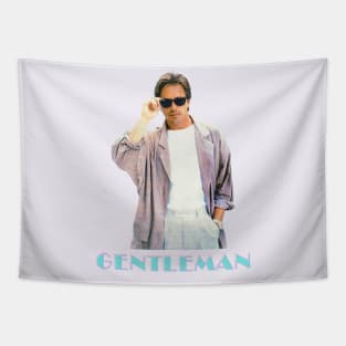 Miami Vice Gentleman Tapestry