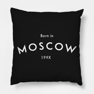 Moscow Pillow