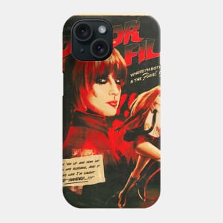 Final Girl Poster Phone Case