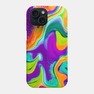 Melting Funk Phone Case