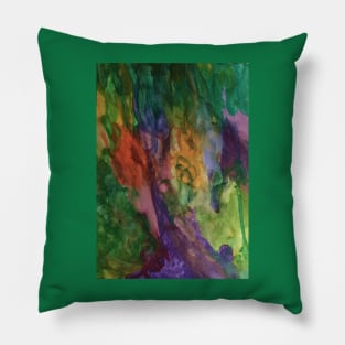 Stark Willow Tree Pillow