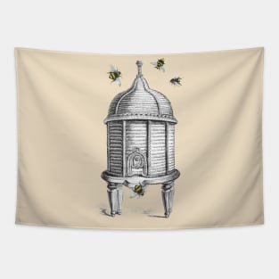 Humble Bumble - The Beehive Tapestry