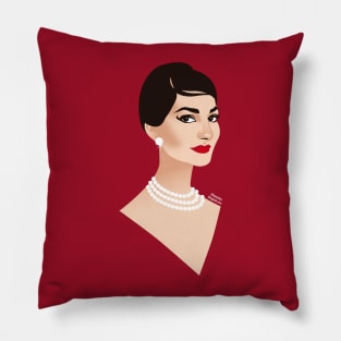 La Divina Pillow