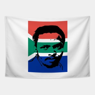 STEVE BIKO-3 Tapestry