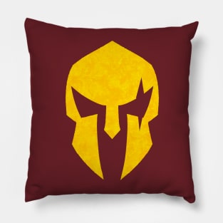 Wrath of Sparta Pillow