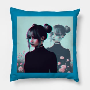 Doppelganger Pillow
