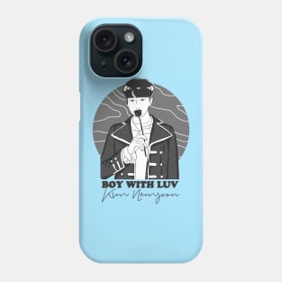 BTS - Kim Namjoon Phone Case