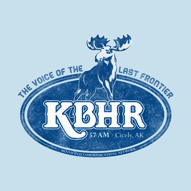 KBHR – The Voice of the Last Frontier by Satta