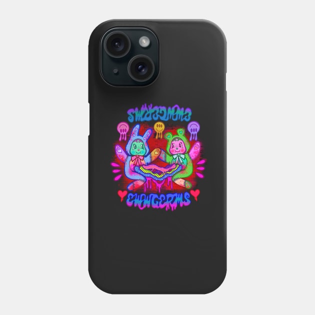 Besties Phone Case by EwwGerms