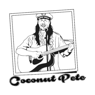 Coconut Pete Club Dread Paxton T-Shirt
