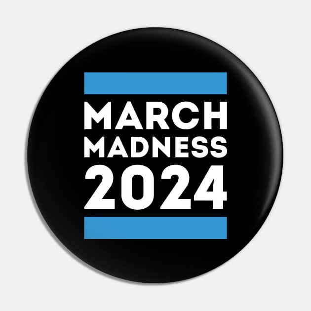 March Madness 2024 Pin by Funnyteesforme