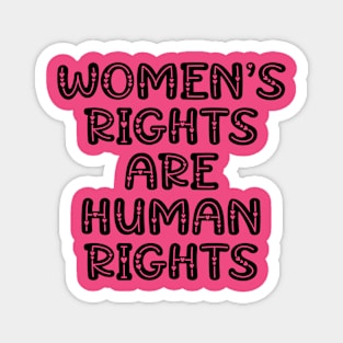 Women's rights Magnet