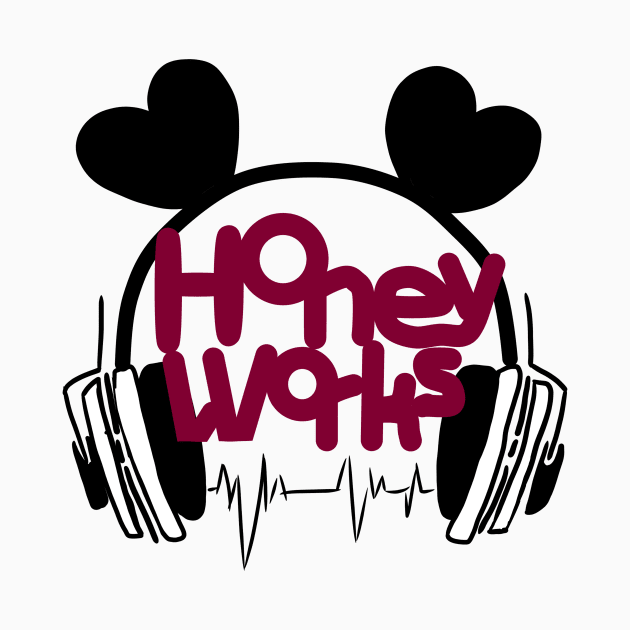 Honey Works Logo by Honnybunnie