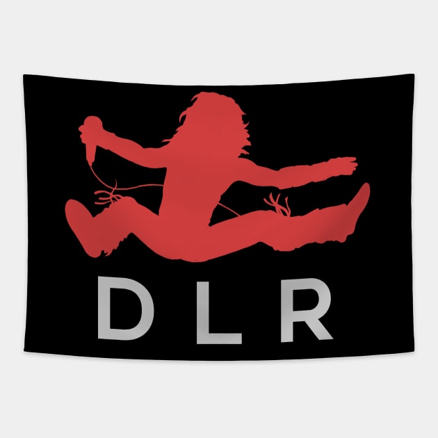 AIR DLR Tapestry by joeyjamesartworx