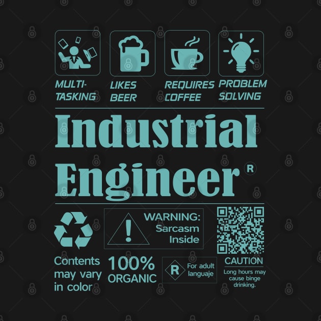 Industrial Engineer by Breakpoint