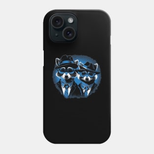 Racoon Brothers Phone Case