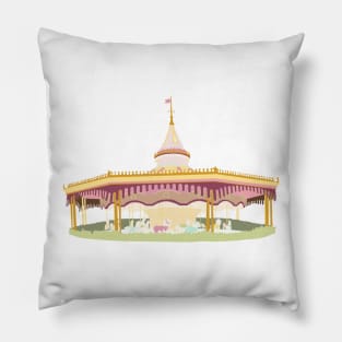 Carousel 1 Pillow