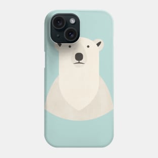 FAUNA / Polar Bear Phone Case