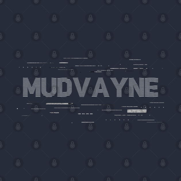 Mudvayne Road Line by SIJI.MAREM