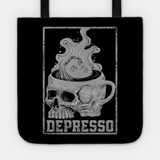 depresso Tote