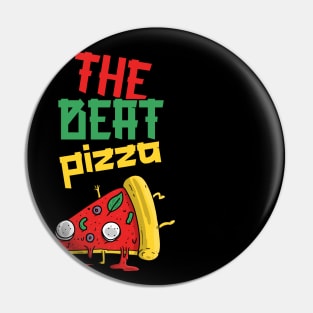 dancing pizza Pin