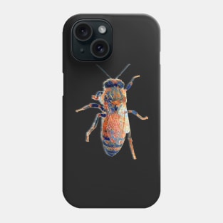 Worker Honey Bee 06 Phone Case