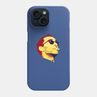 Jean-Luc Godard Phone Case