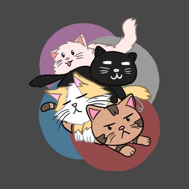 Group Of Kittens Kitten Phone Case Teepublic