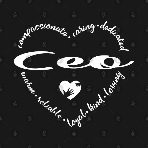Ceo Heart by HeroGifts