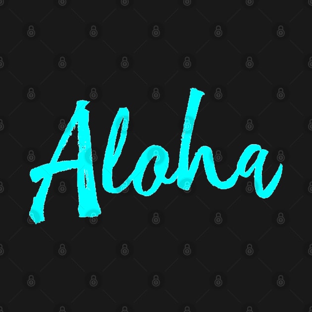 Aloha by hcohen2000