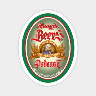 Bangin Beers Podcast Lord Bob Magnet
