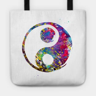 Yin Yang Tote