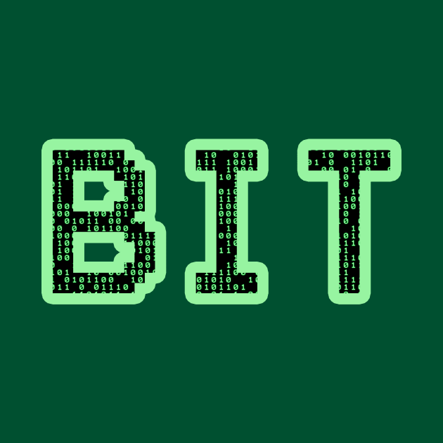 Bit IT design by Gaspar Avila